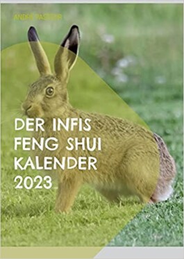 Der Infis Feng Shui Kalender 2023